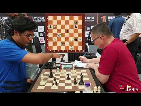 When the stakes are " All or Nothing " | IM Ameya vs GM Alexei |1st Maharashtra International Open