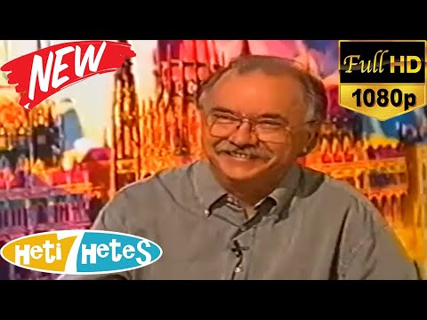 Heti Hetes teljes epizódok 2002 06 15   Százhuszonegyedik adás évadzáró || Heti Hetes ÚJ teljes évad