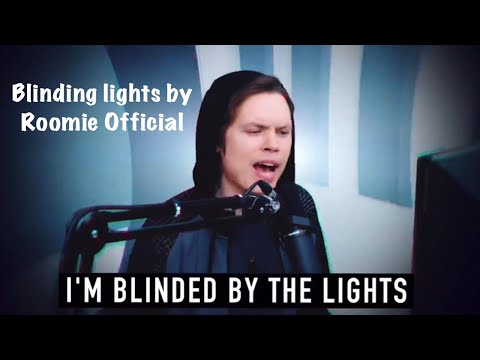 Blinding lights by Roomie Official