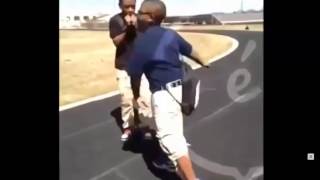 Yeet Dance Original Video with guns