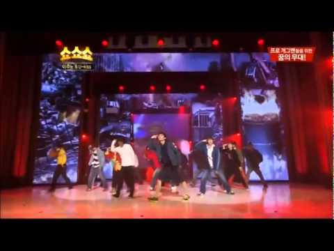 U-Kiss - Show Show Show Special Stage + Neverland