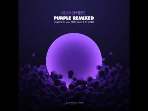 [TVRD118] Vibrasphere - Purple (Peter Gun & DJ Slater Remix)