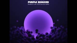 [TVRD118] Vibrasphere - Purple (Peter Gun & DJ Slater Remix)