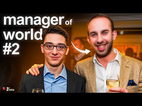 The life story of Lawrence Trent | IM, commentator, manager of Caruana, trainer and more