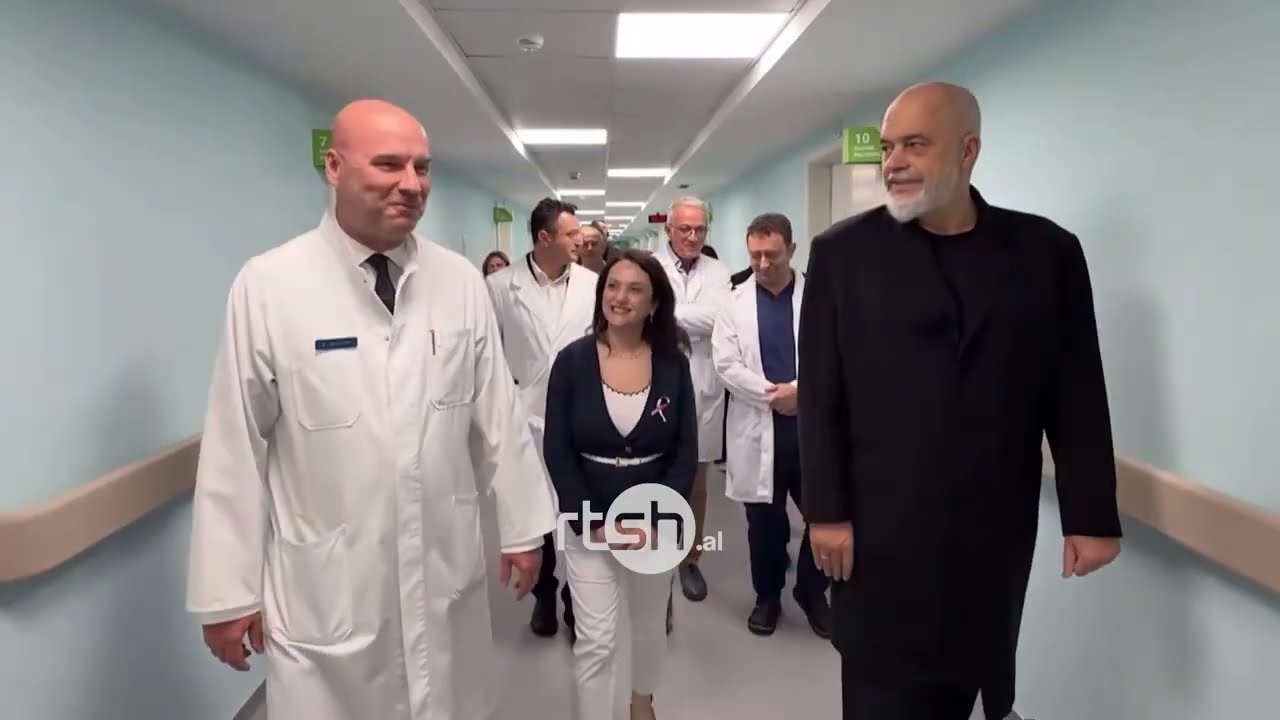 Kardiokirurgjia me strukturë të re, Rama: Ambicia është të plotësojmë çdo nevojë të QSUT-së. Investimet do të vijojnë në 2027