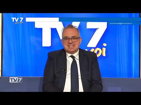 Strategie per il turismo - Tv7 con Voi 13/4/22 (1 di 3)