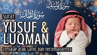 Download lagu Surat Yusuf dan Luqman untuk Ibu Hamil | Bacaan Merdu & Artinya untuk Ketenangan dan Doa Anak Shalih mp3 Download lagu Surat Yusuf dan Luqman untuk Ibu Hamil | Bacaan Merdu & Artinya untuk Ketenangan dan Doa Anak Shalih mp3