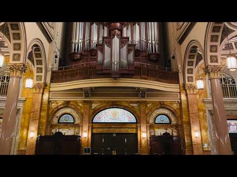 Charles Tournemire: Communion from Cycle après la Pentecôte, op  57 no  35 (In Assumptione B.M.V)