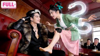 Download lagu Semua Wanita Takut pada CEO Dingin,Hanya Gadis Nakal Ini Tiru Ular&Takuti Dia—Cinta Lahir! mp3