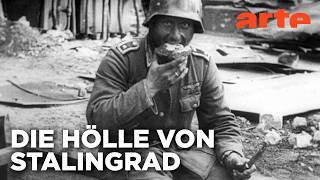 Stalingrad - Stimmen aus Ruinen | Doku HD | ARTE