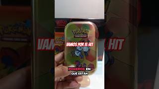 Otra Minitin! #pokemon #pokemoncards #pokemontcg #151 #opening