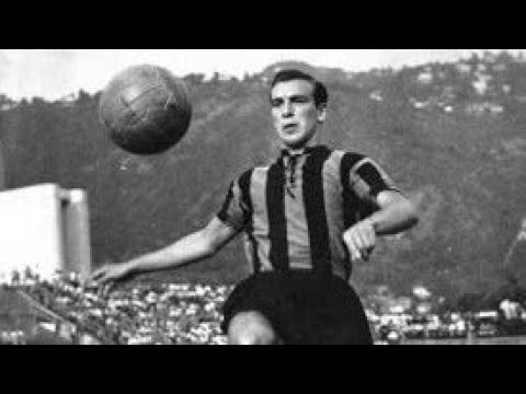 Antonio Valentín Angelillo, Angelo dalla faccia sporca [Mejores Goles]