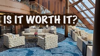 Is the Haven Worth It? | Norwegian Haven Tour