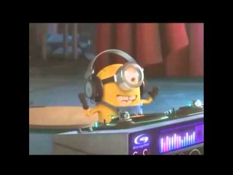 The Minions music by Christy Swan - Be Mine