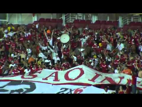 GOL DE ANDRIGO - INTERNACIONAL 4 X 1 BRASIL DE PELOTAS - CAMPEONATO GAUCHO - 2016