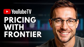 YouTube TV Pricing with Frontier