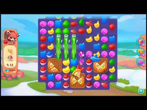 Wildscapes Level 620 - NO BOOSTERS 🐘🙈 | SKILLGAMING ✔️