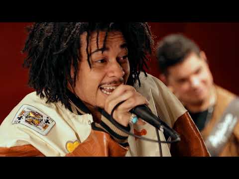 Orgânico Sessions - Dow Raiz [Prod. Léo Casa 1]