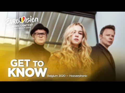 🇧🇪: Get To Know - Belgium 2020 - Hooverphonic