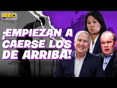 ¿YA NO ESTAN EN LA CIMA? SE EMPIEZAN A CAER LOS FAVORITOS | BEO NOTICIAS 🟣