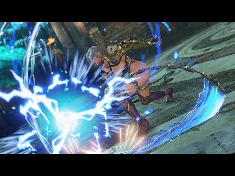 SC6, bluff, Ivy Vs RiceMeat, Maxi, Soulcalibur VI, 4k, Soul Calibur VI