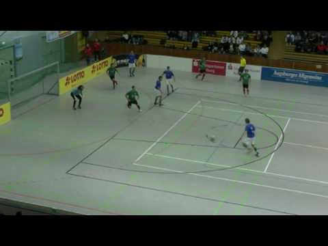 Viertelfinale: TSV Nördlingen vs. TSV Marktoberdorf