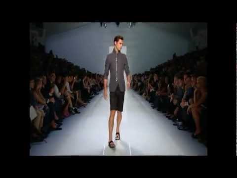 Sean O`pry: VLOV Spring 2013 + Rehearsal HD