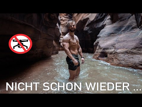 Drohnen Verbot in Jordanien | Mit Polizeichef angefreundet