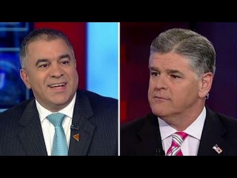David Bossie: Trump is showing a willingness to listen