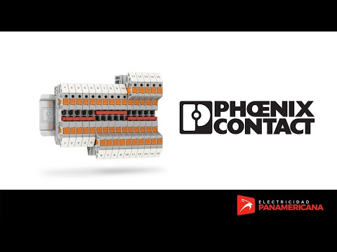 PHOENIX CONTACT - PUSH X