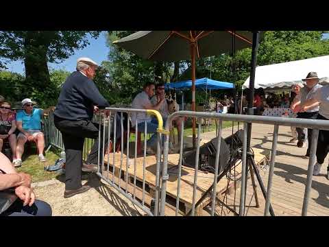 LE GOUARIN / LE STRAT -Gavotte Pourlet - St-Yves Bubry 2023