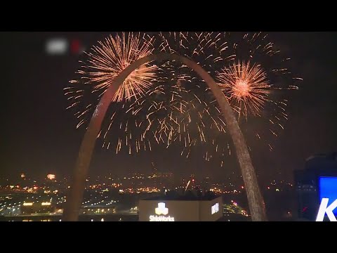 The science behind fireworks
