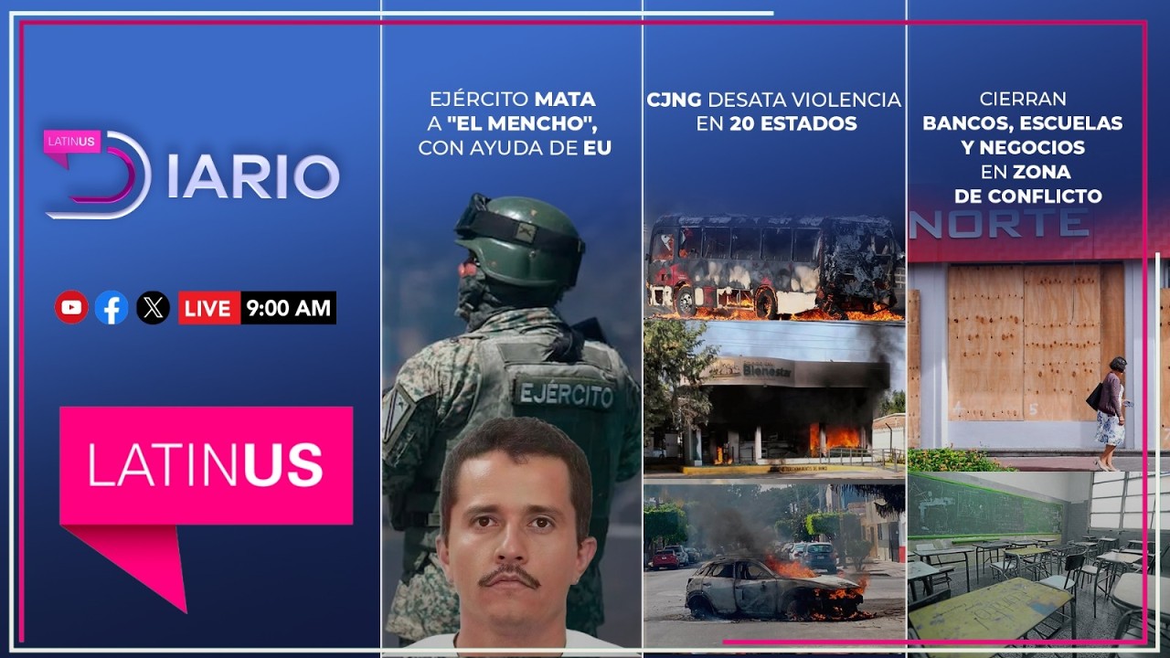 Latinus Diario: 23 de febrero