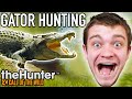 Hunting Down AGGRESSIVE Alligators In The Everglades