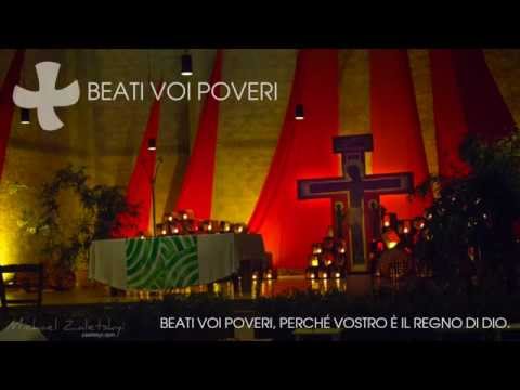TAIZE - Beati voi poveri - LIVE - Lyrics song