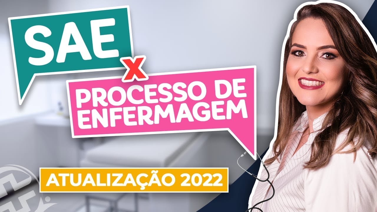 Processo de Enfermagem e SAE - RESUMO E MATERIAL DE APOIO