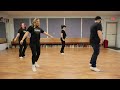 Outlaw AKA Whiskey Drinkin' - Line Dance Demo (BEGINNER)