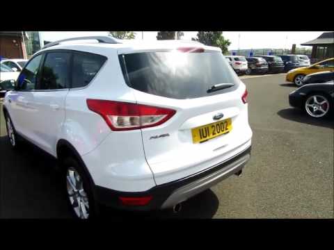 Ford Kuga 2.0D Zetec Awd