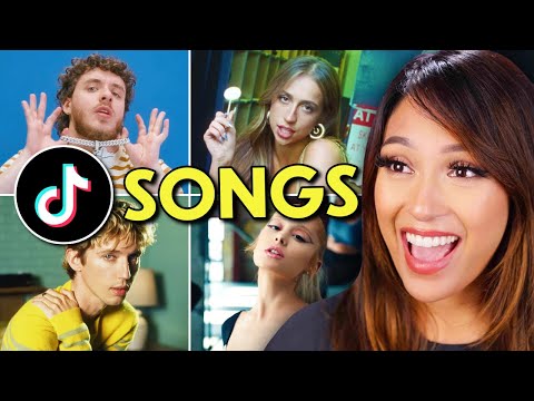 Try Not To Sing Viral TikTok Songs - GenZ vs Millennials | React