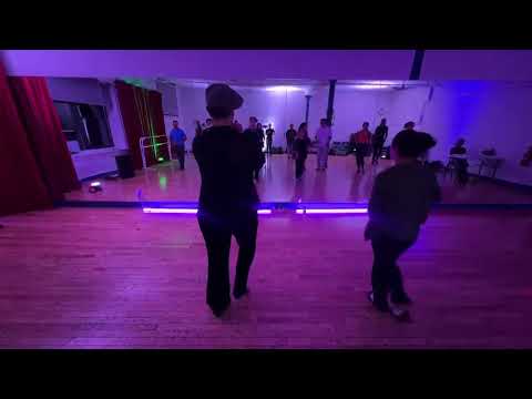Pachanga Class - Eddie Torres Jr. & Princess Serrano