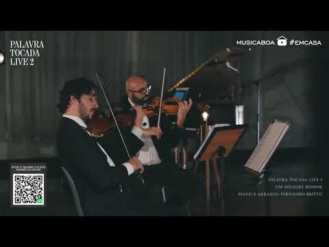 UM MILAGRE, SENHOR! - Prisma Brasil