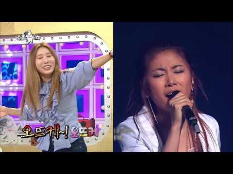 【TVPP】 JeA(Brown Eyed Girls) - Why did she want to retire?, 제아(브아걸)– 은퇴하고 싶었던 이유 @RadioStar2018