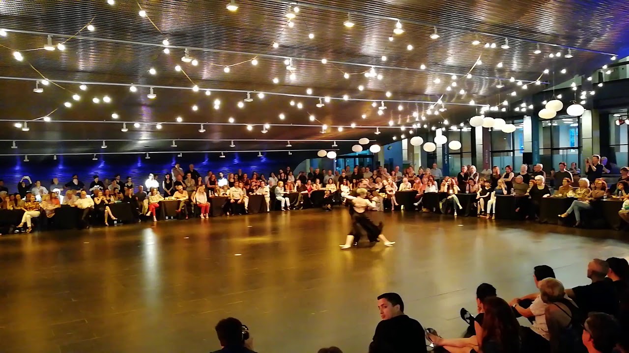 Jonathan Spitel & Aurora Lubiz - "Che Buenos Aires"