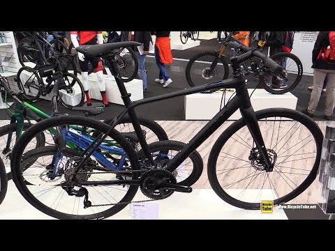 2020 Merida Speeder 4000 Bike - Walkaround - 2019 Eurobike