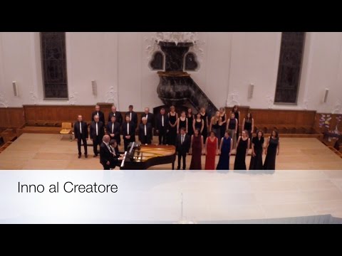 La Compagnia Rossini - Inno al Creatore