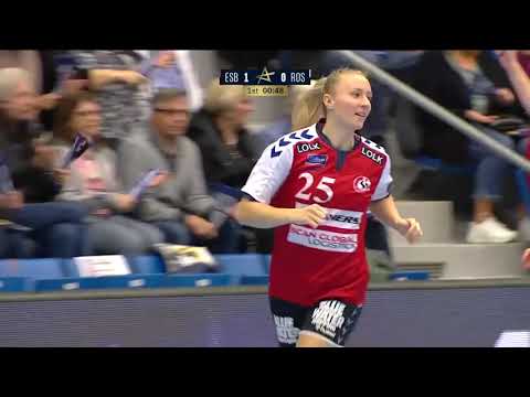 Team Esbjerg v Rostov Don - 31.10.2021 - DELO EHF Champions League