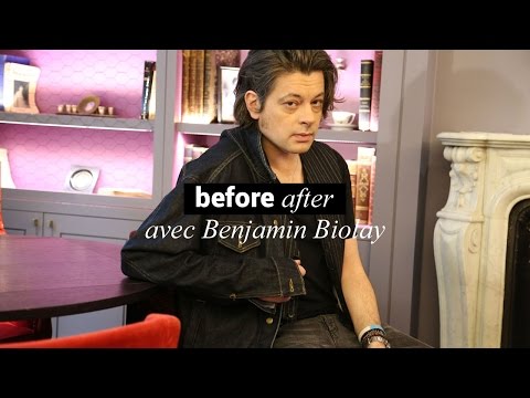 L'interview Before / After de Benjamin Biolay