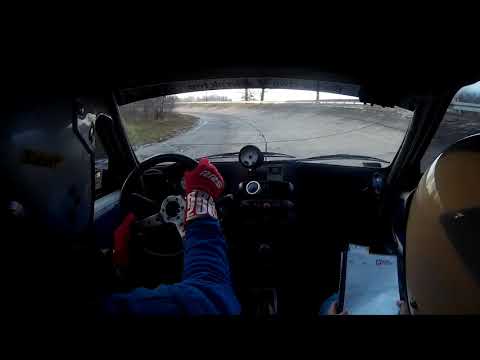 Barbórka Tyska 2019 - [onboard OS3] Jakub Najgrodzki & Agnieszka Szybaj Fiat SC