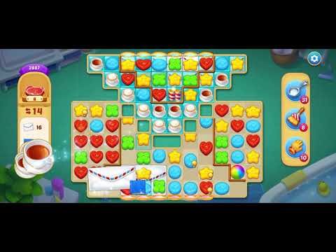 Matchington Mansion Level 2887 Hard