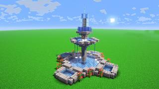 COMO HACER UN POZO EN MINECRAFT | TUTORIAL